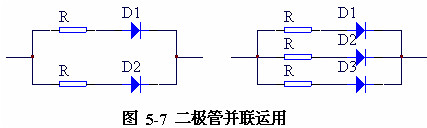 電子電路圖，整流二極管的作用,整流電路
