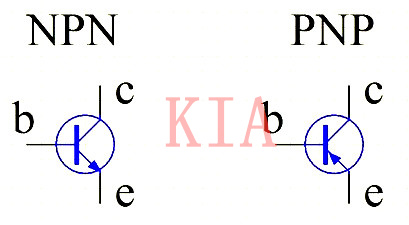 什么是輸入輸出及PNP、NPN？分析圖解-KIA MOS管