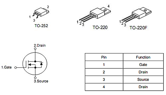 ?KIA超高壓MOSFET 1000-1500V，填補國內(nèi)空白-KIA MOS管