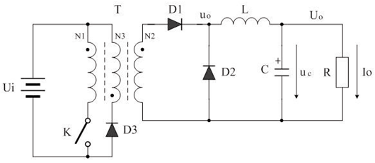 開(kāi)關(guān)變壓器工作原理,開(kāi)關(guān)電源mos管選型-KIA MOS管